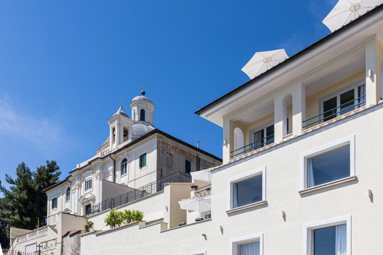 Monastero Dei Santi Hotel Roma Exterior foto